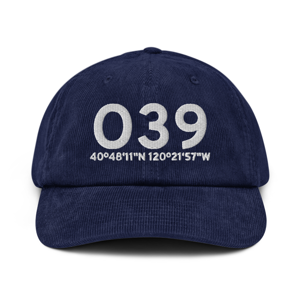 Ravendale (O39) Airport Hat 