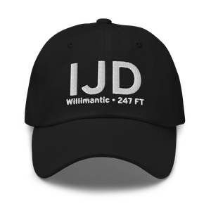 Willimantic (KIJD) Airport Hat