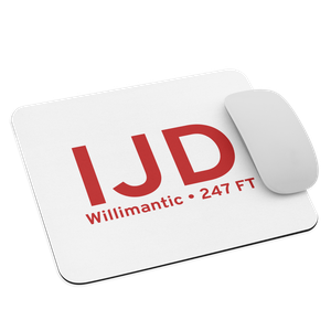 Willimantic (KIJD) Airport  Mouse Pad