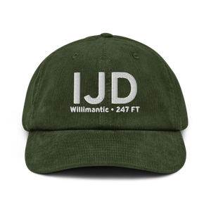 Willimantic (KIJD) Airport Hat