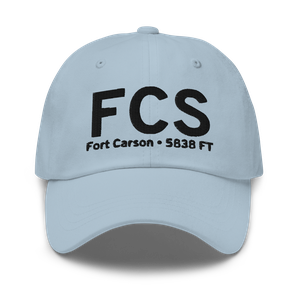 Fort Carson (KFCS) Airport Hat