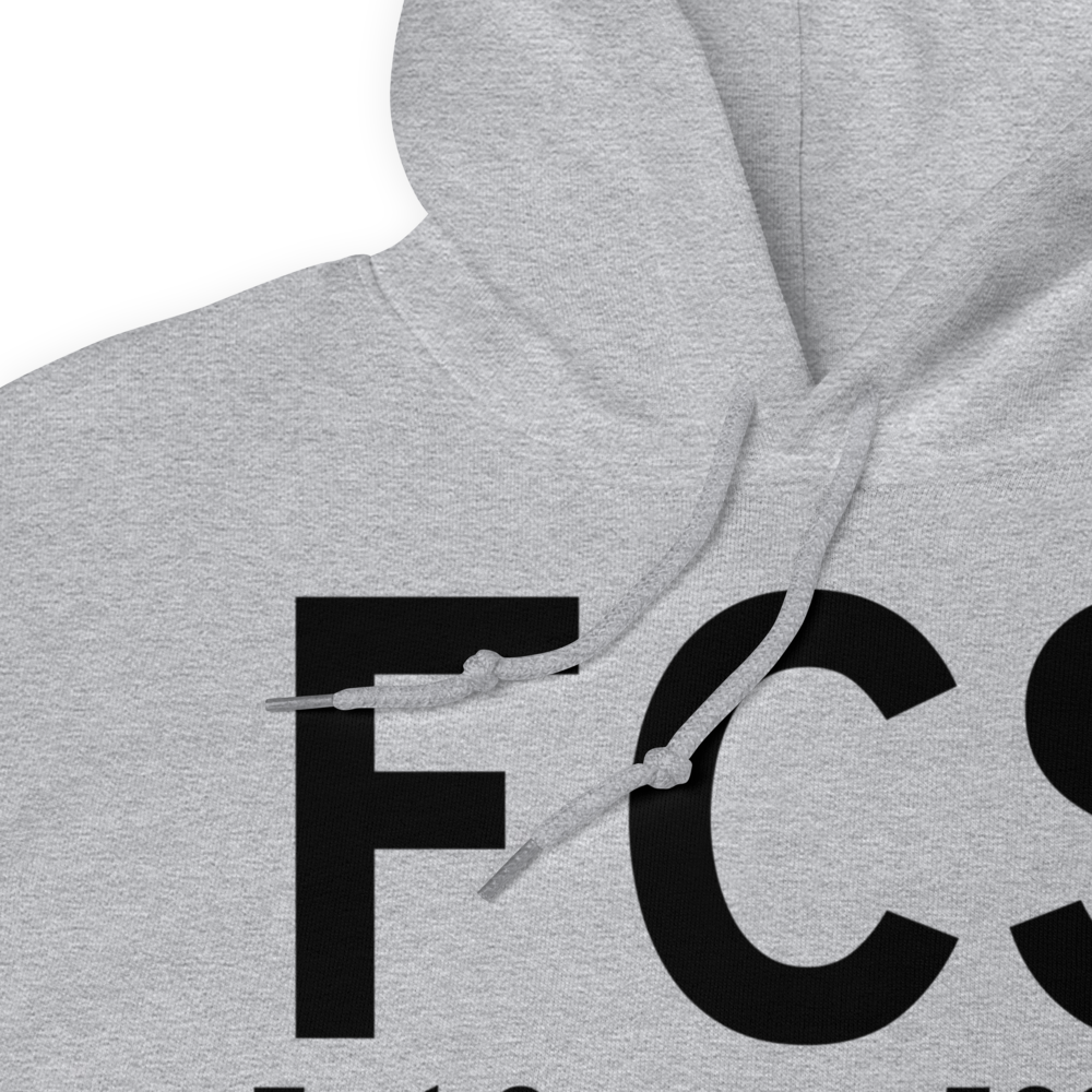 Fort Carson (KFCS) Airport Hoodie Sweatshirt 
