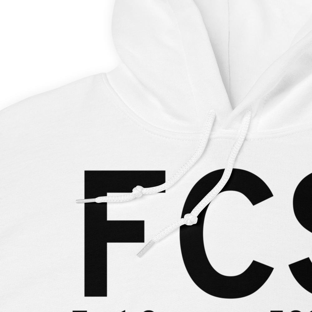 Fort Carson (KFCS) Airport Hoodie Sweatshirt 
