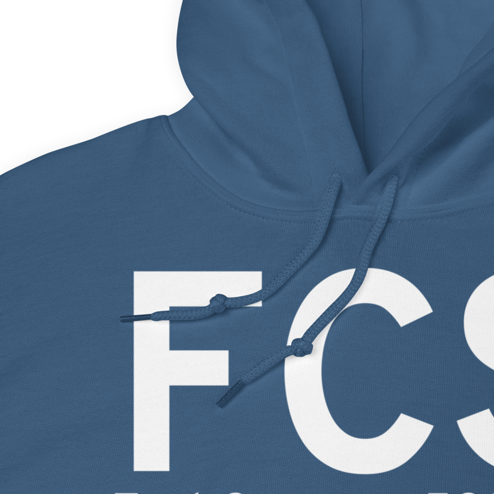 Fort Carson (KFCS) Airport Hoodie Sweatshirt 