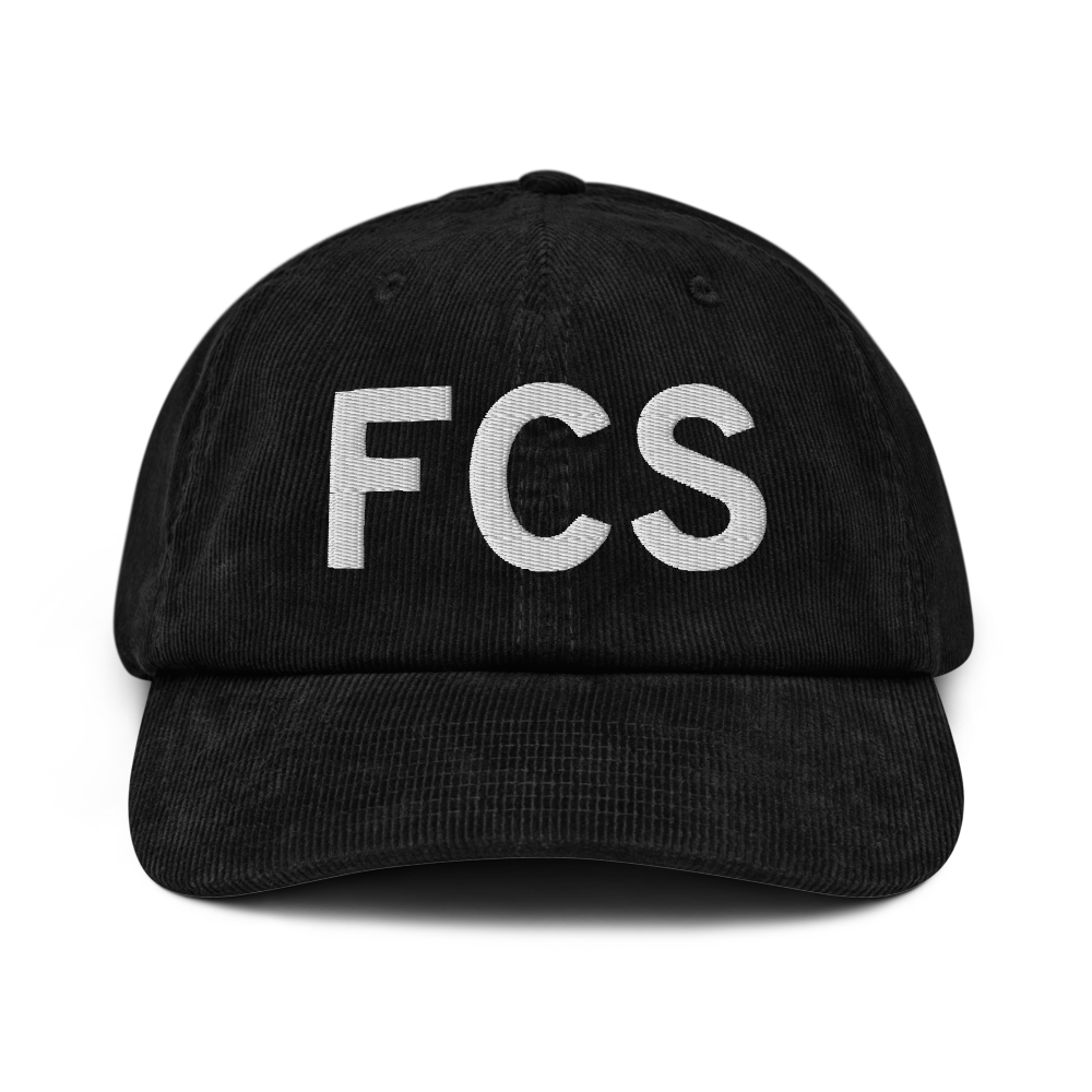 Fort Carson (KFCS) Airport Hat 