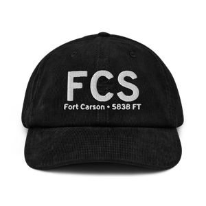 Fort Carson (KFCS) Airport Hat