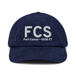 Fort Carson (KFCS) Airport Hat