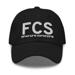 Fort Carson (KFCS) Airport Hat