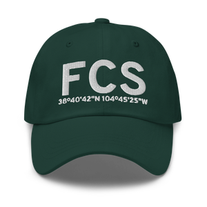 Fort Carson (KFCS) Airport Hat