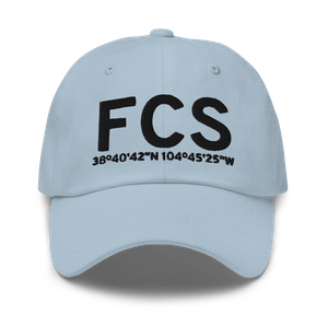 Fort Carson (KFCS) Airport Hat