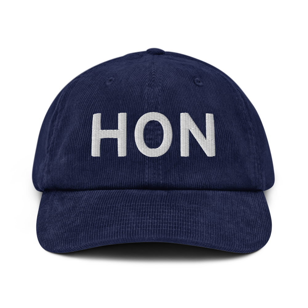 Huron (KHON) Airport Hat 