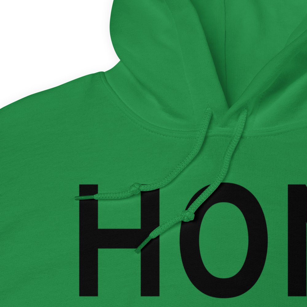 Huron (KHON) Airport Hoodie Sweatshirt 