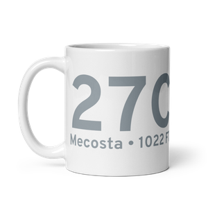 Mecosta (27C) Airport Mug