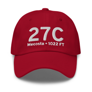 Mecosta (27C) Airport Hat