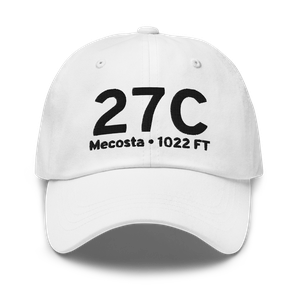 Mecosta (27C) Airport Hat