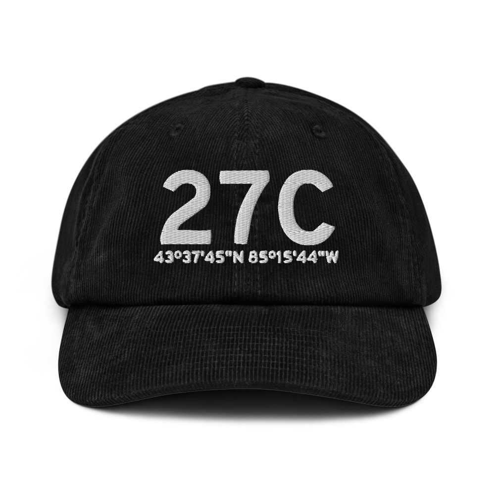 Mecosta (27C) Airport Hat 