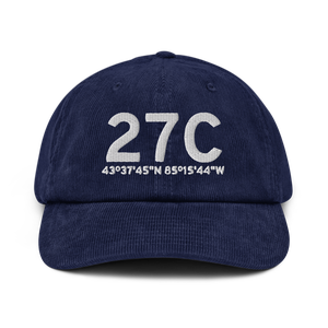 Mecosta (27C) Airport Hat