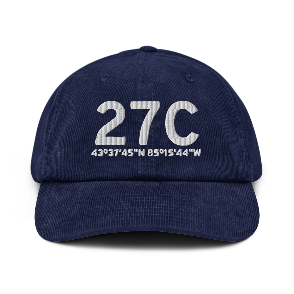 Mecosta (27C) Airport Hat 