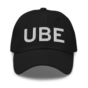 Cumberland (KUBE) Airport Hat