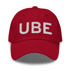 Cumberland (KUBE) Airport Hat