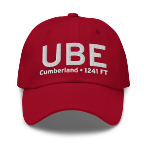 Cumberland (KUBE) Airport Hat