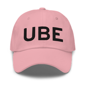 Cumberland (KUBE) Airport Hat