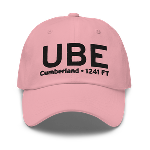 Cumberland (KUBE) Airport Hat