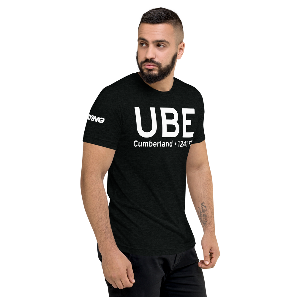 Cumberland (KUBE) Airport Tri-blend T-Shirt 