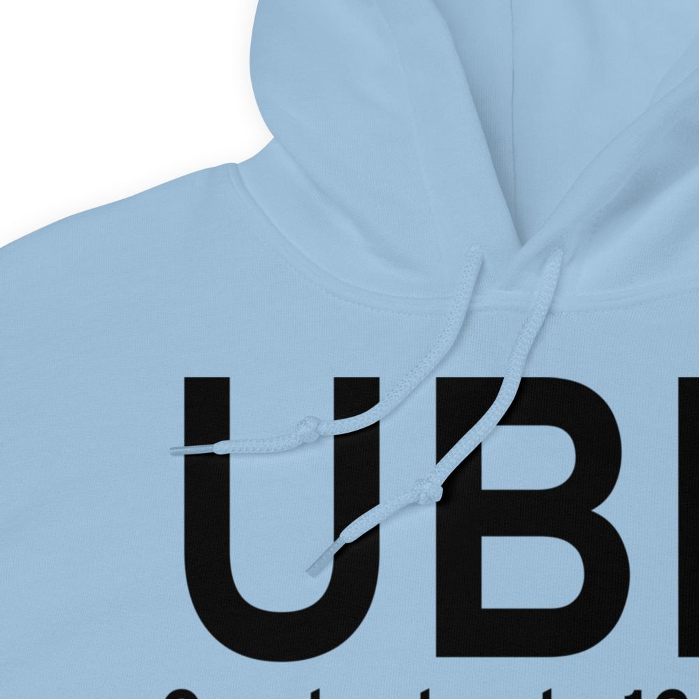 Cumberland (KUBE) Airport Hoodie Sweatshirt 