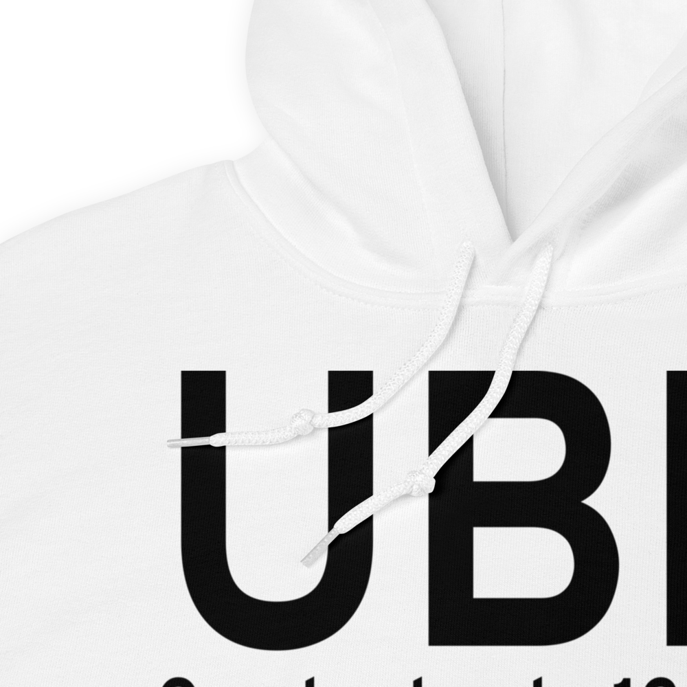 Cumberland (KUBE) Airport Hoodie Sweatshirt 