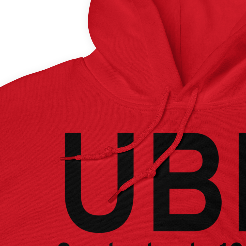 Cumberland (KUBE) Airport Hoodie Sweatshirt 