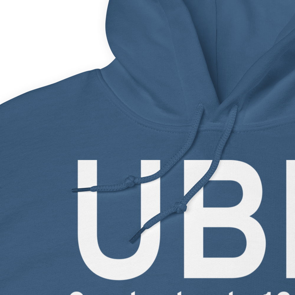 Cumberland (KUBE) Airport Hoodie Sweatshirt 