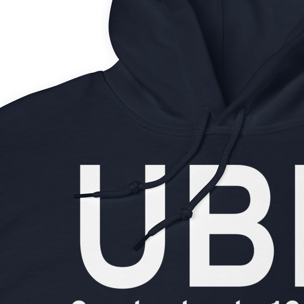 Cumberland (KUBE) Airport Hoodie Sweatshirt 