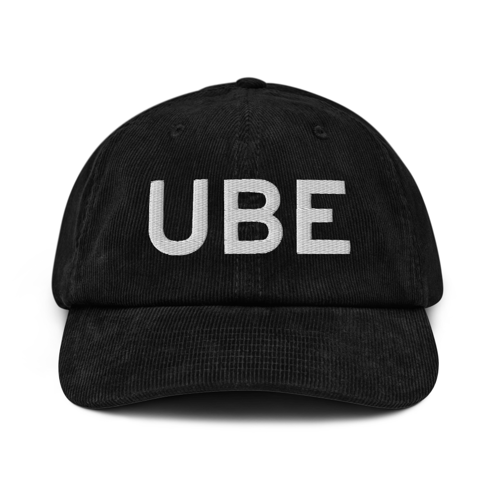 Cumberland (KUBE) Airport Hat 