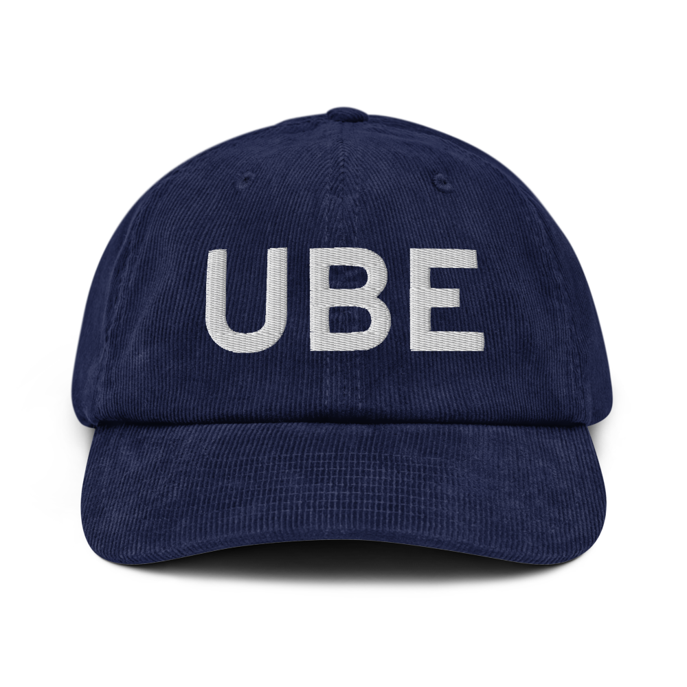 Cumberland (KUBE) Airport Hat 