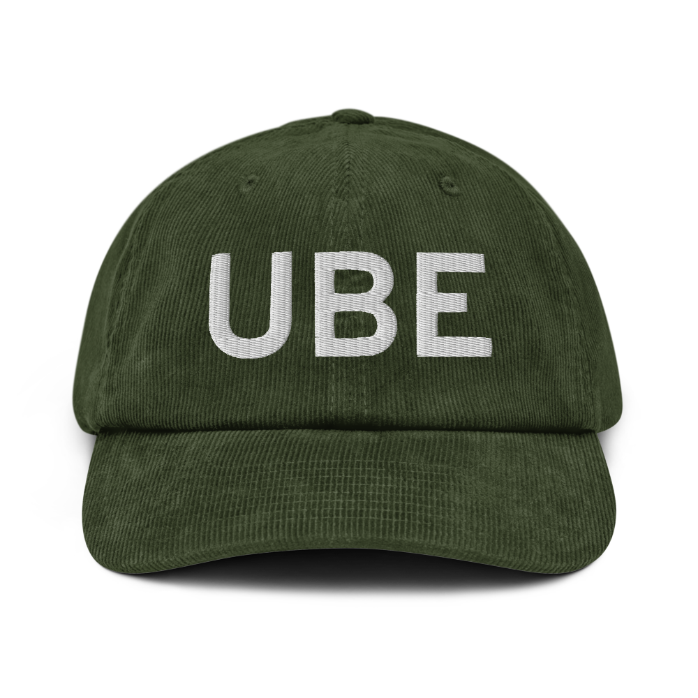 Cumberland (KUBE) Airport Hat 
