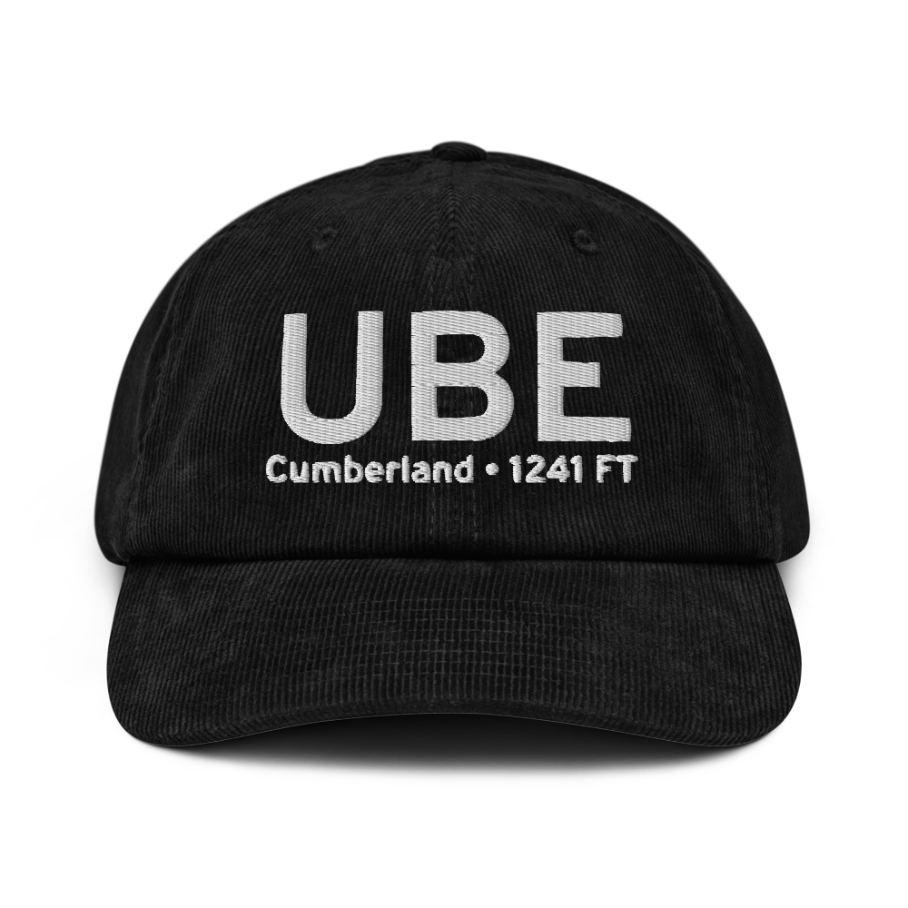 Cumberland (KUBE) Airport Hat 