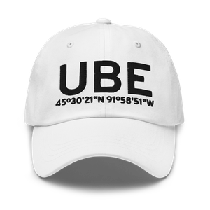 Cumberland (KUBE) Airport Hat