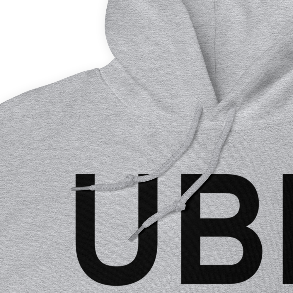 Cumberland (KUBE) Airport Hoodie Sweatshirt 