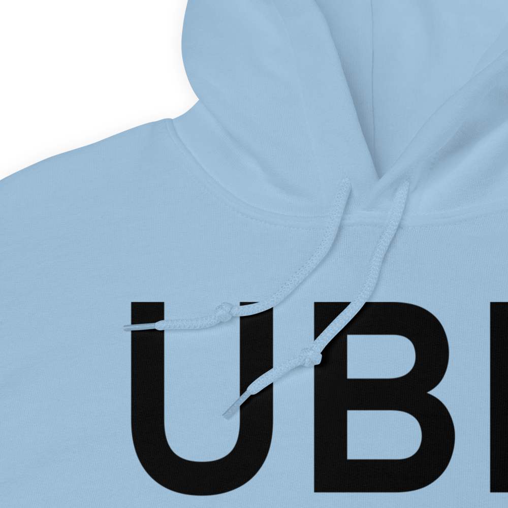 Cumberland (KUBE) Airport Hoodie Sweatshirt 