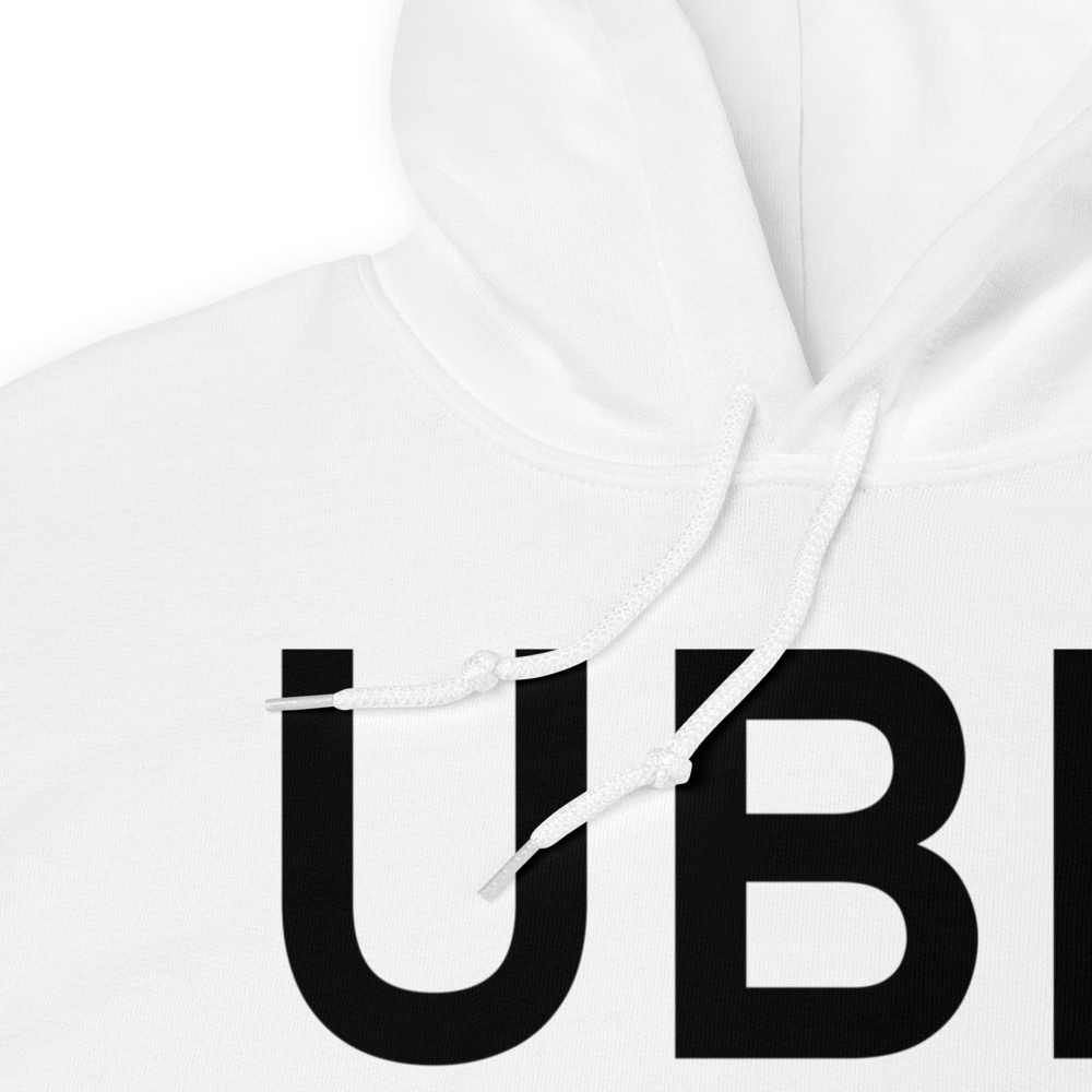 Cumberland (KUBE) Airport Hoodie Sweatshirt 