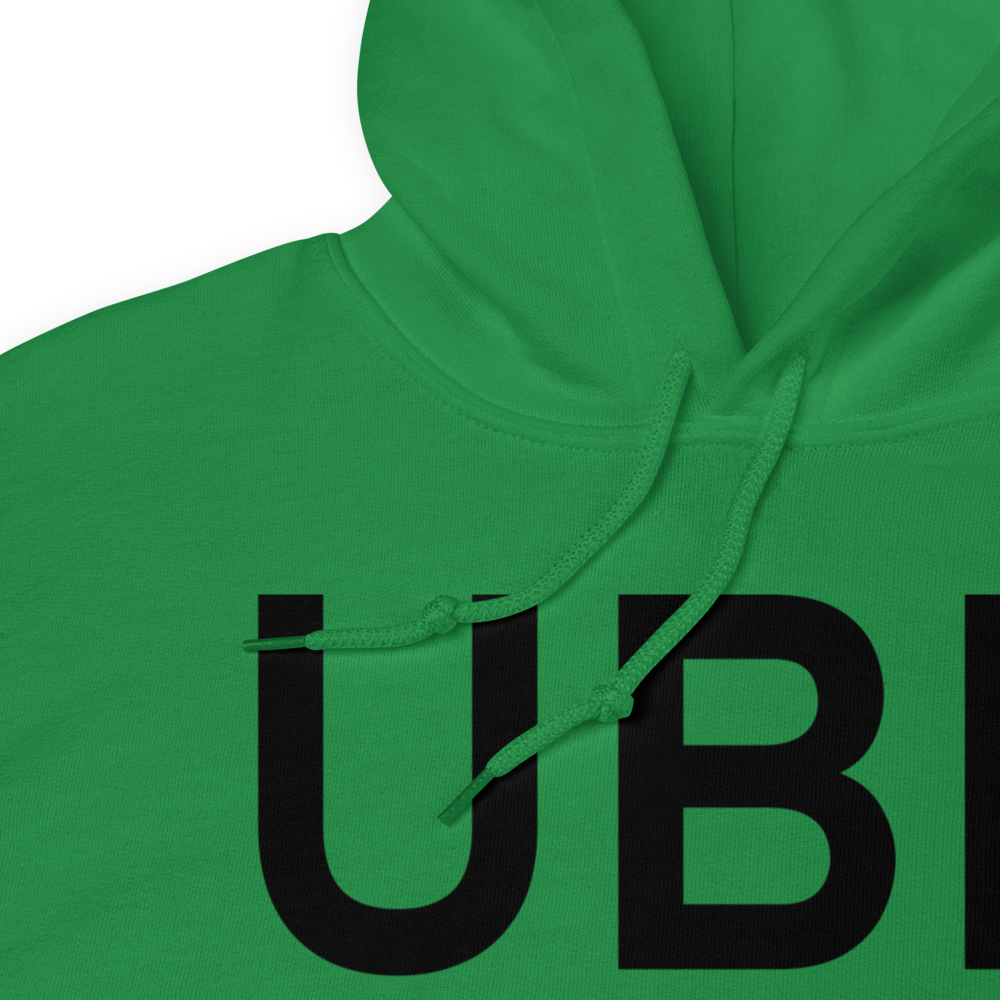 Cumberland (KUBE) Airport Hoodie Sweatshirt 