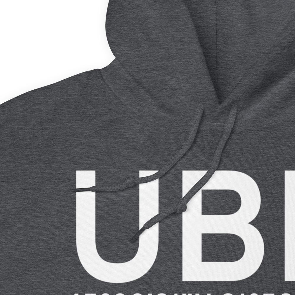 Cumberland (KUBE) Airport Hoodie Sweatshirt 