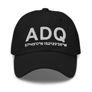 Kodiak (PADQ) Airport Hat