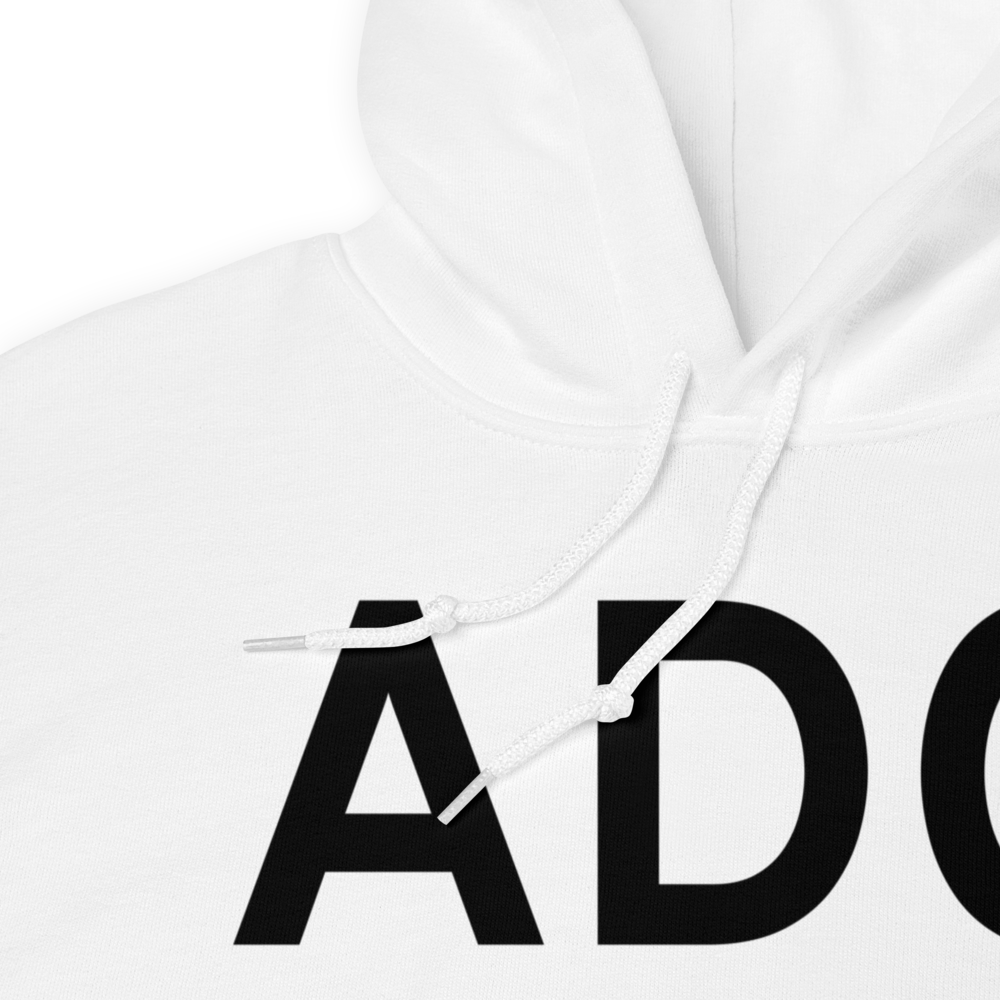 Kodiak (PADQ) Airport Hoodie Sweatshirt 