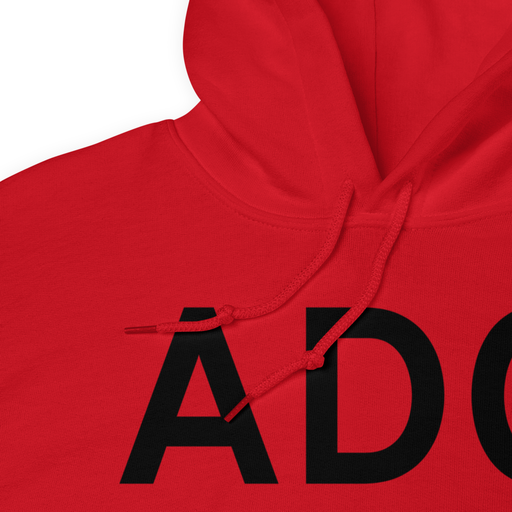 Kodiak (PADQ) Airport Hoodie Sweatshirt 