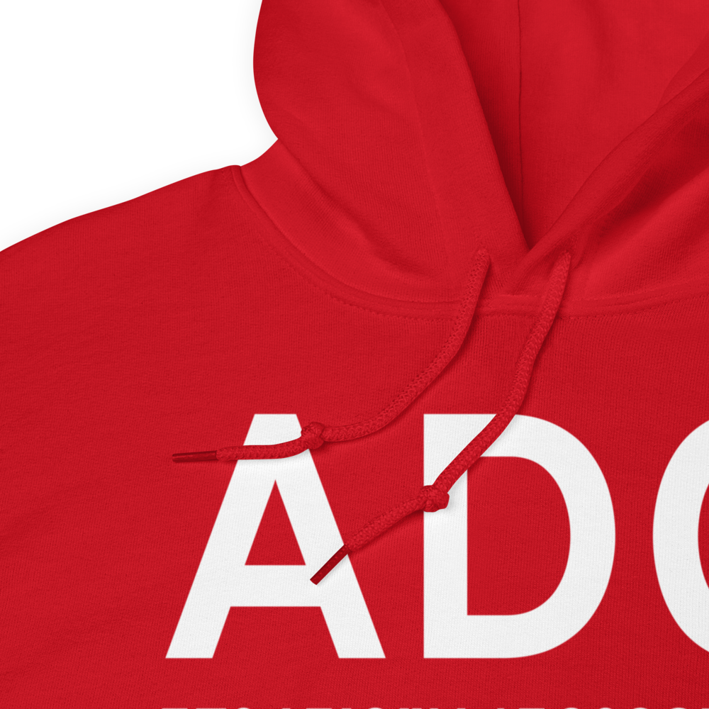 Kodiak (PADQ) Airport Hoodie Sweatshirt 