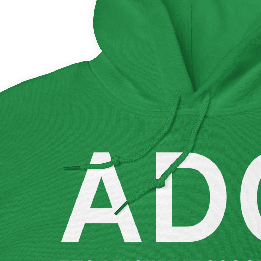 Kodiak (PADQ) Airport Hoodie Sweatshirt 