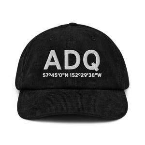 Kodiak (PADQ) Airport Hat