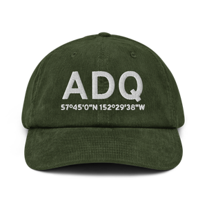 Kodiak (PADQ) Airport Hat